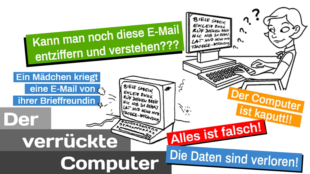 Der verrückte Computer